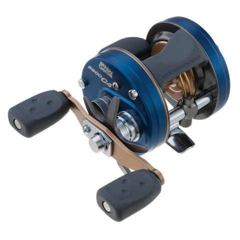 Abu Garcia® C4 Round Baitcasting Reel