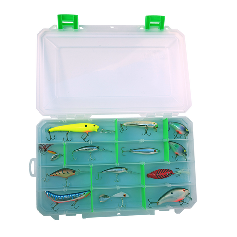 Lure Lock Large Box with TakLogic Technology