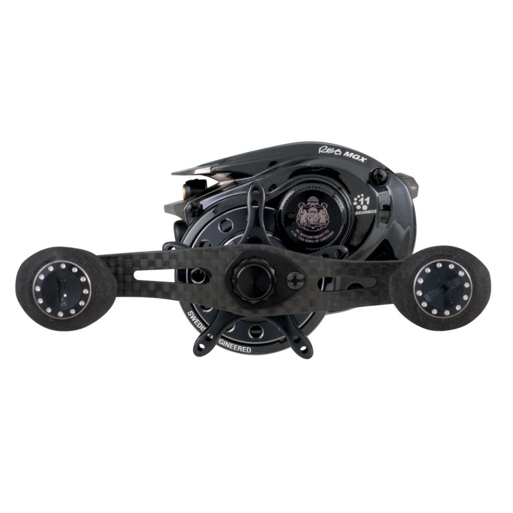 Abu Garcia Revo MGX Low Profile Reel | Vikings Outdoor