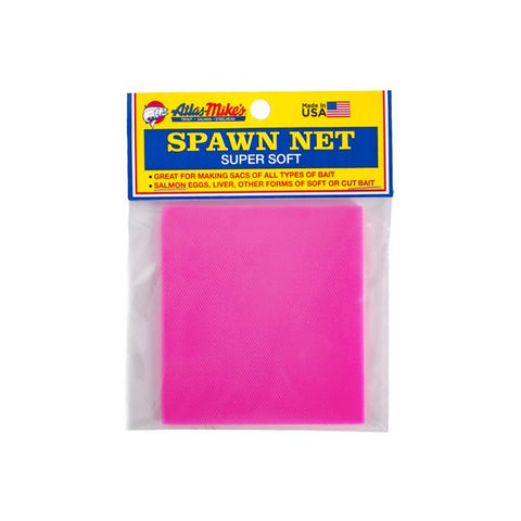 Atlas Mike’s Spawn Net 4″ Squares