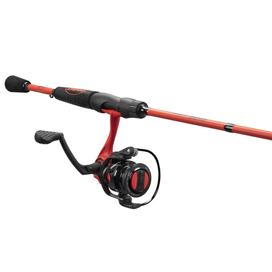 LEW'S Mach Smash 10 Series Spinning Combo