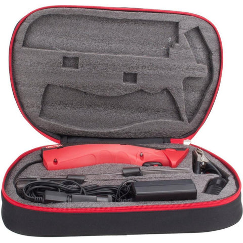 Deluxe Electric Fillet Knife with Case