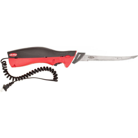 Berkley Electric Fillet Knife Set -110 Volt