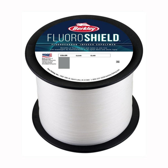 Berkley FluoroShield Line Clear 300yd