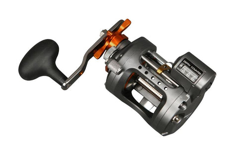 Okuma Cold Water Line Counter Reel LH