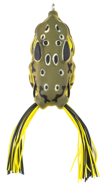 Lunkerhunt Compact Frog