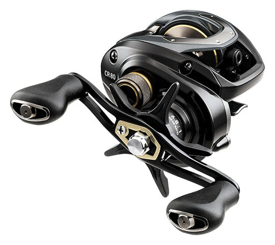 Daiwa CR80 Baitcasting Reel