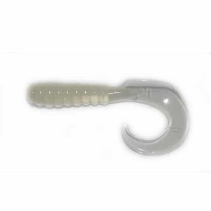 Big Bite Baits  Curl Tail Grub 2'' Pack of 10