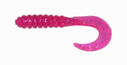 Big Bite Baits  Curl Tail Grub 3'' Pack of 10