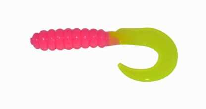 Big Bite Baits  Curl Tail Grub 2'' Pack of 10