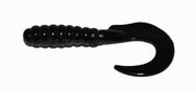 Big Bite Baits  Curl Tail Grub 2'' Pack of 10