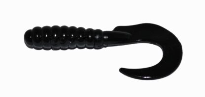 Big Bite Baits  Curl Tail Grub 2'' Pack of 10