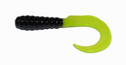 Big Bite Baits  Curl Tail Grub 2'' Pack of 10