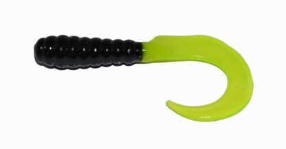 Big Bite Baits  Curl Tail Grub 2'' Pack of 10