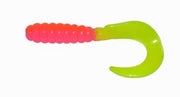 Big Bite Baits  Curl Tail Grub 2'' Pack of 10