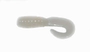 Big Bite Baits  Curl Tail Grub 2'' Pack of 10