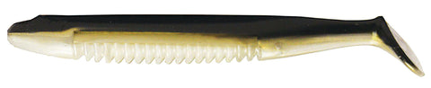 Big Bite Baits Cane Thumper Salty Dr 4.25" Pack of 7
