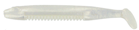 Big Bite Baits Cane Thumper Salty Dr 4.25" Pack of 7