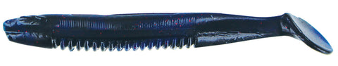 Big Bite Baits Cane Thumper Salty Dr 4.25" Pack of 7