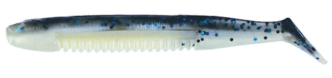 Big Bite Baits Cane Thumper Salty Dr 4.25" Pack of 7