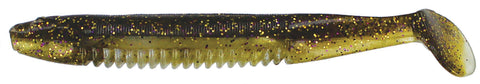 Big Bite Baits Cane Thumper Salty Dr 4.25" Pack of 7