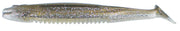 Big Bite Baits Cane Thumper Salty Dr 4.25" Pack of 7