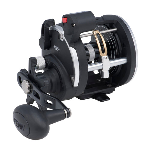 Penn Warfare Level Wind Line Counter Reel