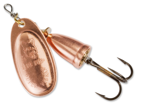 Blue Fox Classic Vibrax® #4