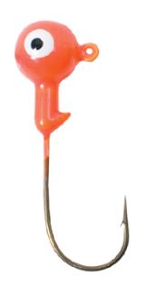 Compac Painted Jig Heads