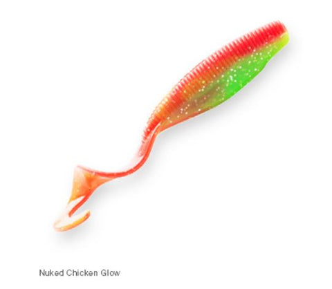 Z-Man StreakZ™ Curly TailZ