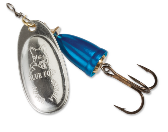 Blue Fox Classic Vibrax® #5