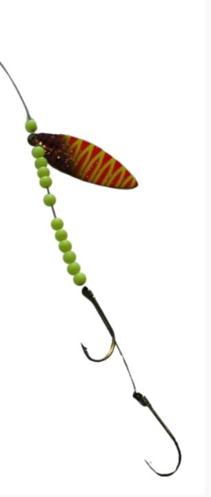 Jiggernaut Worm Harness