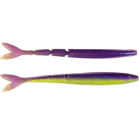 Z-Man DarterZ 6 inch Segmented Soft Jerkbait