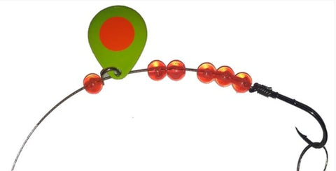 Jiggernaut Worm Harness