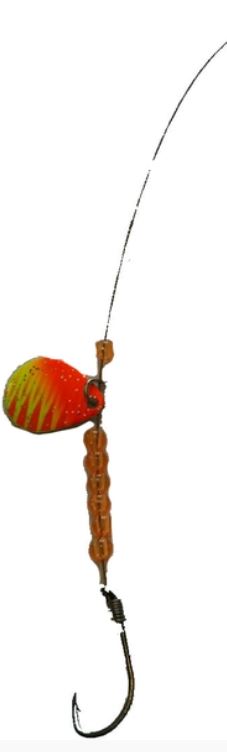 Jiggernaut Worm Harness