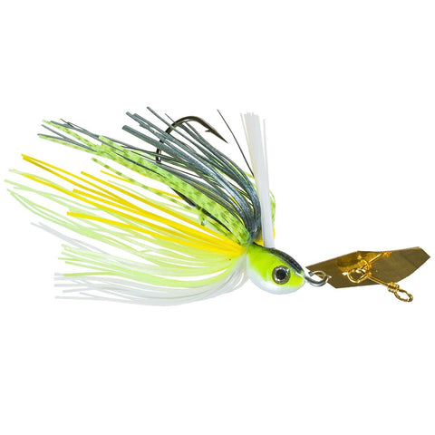 Z-MAN The Project Z Chatterbait  Bladed Swim Jig
