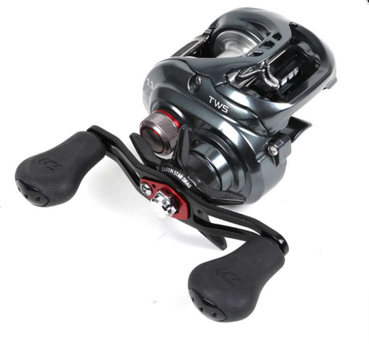 Daiwa Tatula SV 103 TWS Casting Reel