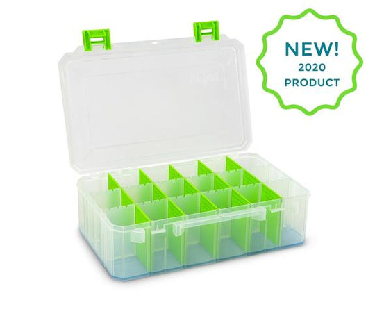 Lure Lock 3 in 1 Deep Box with TakLogic Technology