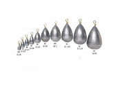 Water Gremlin Dipsey Swivel Sinker