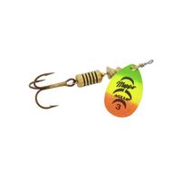 Mepps Aglia In-Line Spinner #3 1/4oz Plain Treble