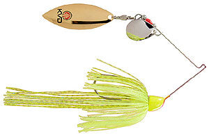 Strike King KVD Finesse Spinnerbait 3/8OZ