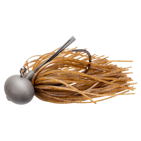 Keitech Model II Tungsten Football Jig V2