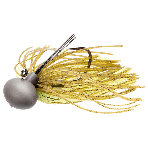 Keitech Model II Tungsten Football Jig V2