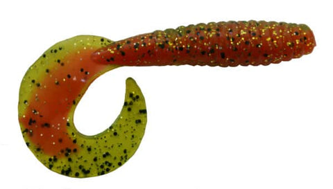 Big Bite Baits  3" Fat Grub