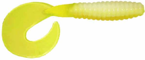 Big Bite Baits  3" Fat Grub