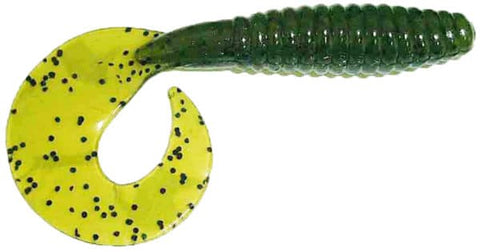 Big Bite Baits  3" Fat Grub
