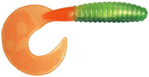 Big Bite Baits  3" Fat Grub