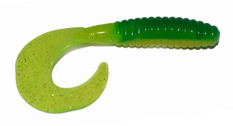 Big Bite Baits  3" Fat Grub