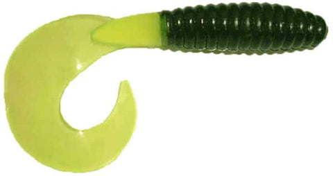 Big Bite Baits  3" Fat Grub