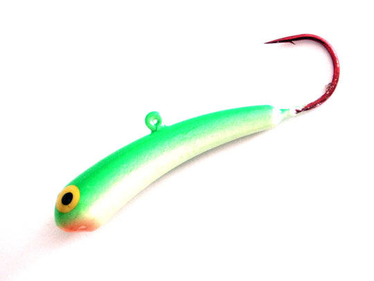 Magz Badd Boyz Jigging Lure 1-1/4″ 3/16 Oz